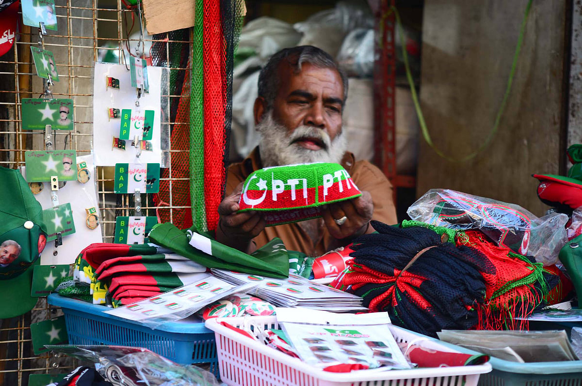 With an unfree and unfair election, Pakistan prepares to repeat its past