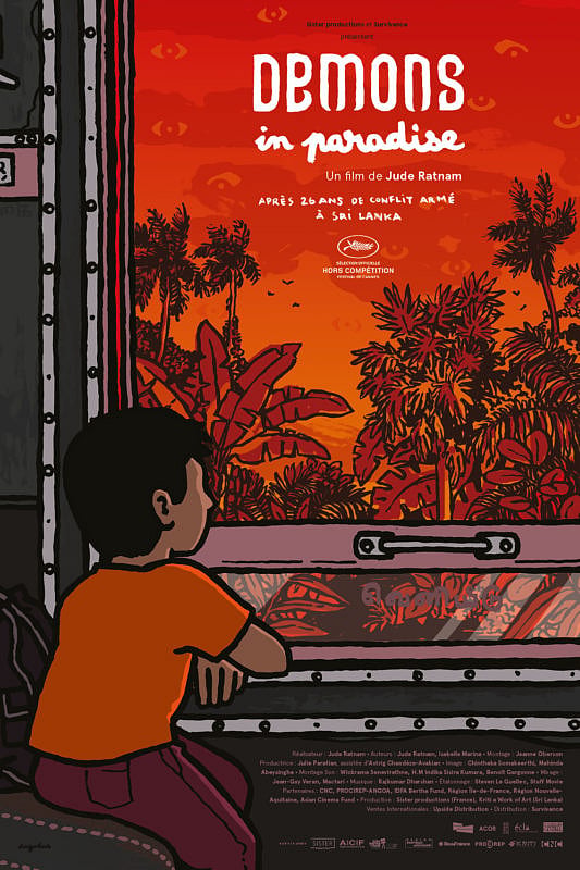 Screen Southasia: Q/A session for 'Demons in Paradise'