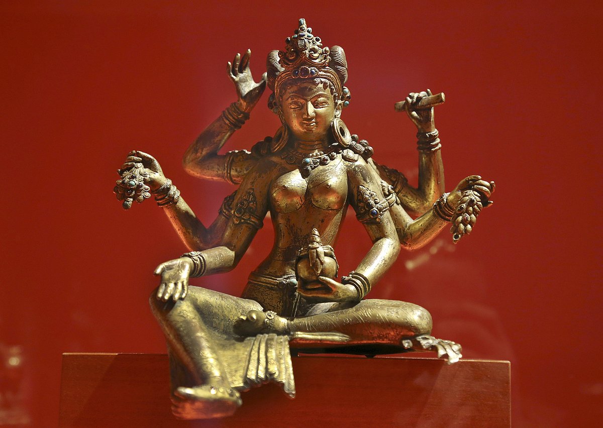 The real secrets around Himalayan art surround those who collect it