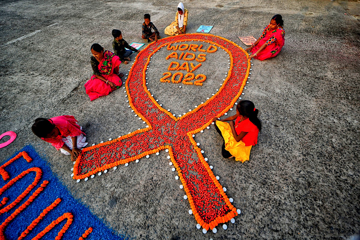 Stigma still keeps mothers and children with HIV in India from accessing treatment