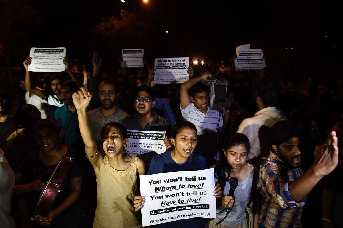 The persistent risks of love across social norms in India