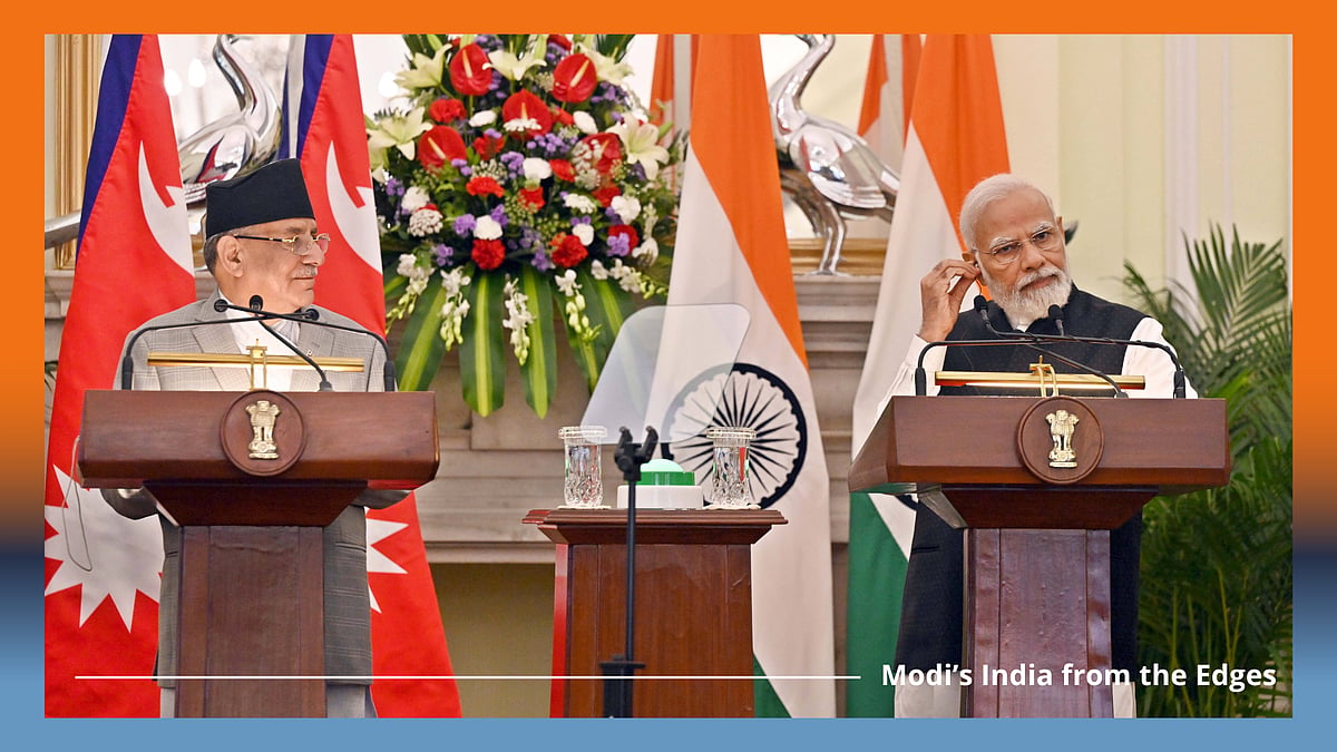 Modi’s foreign policy has expanded India–Nepal economic ties but border and socio-political contests persist