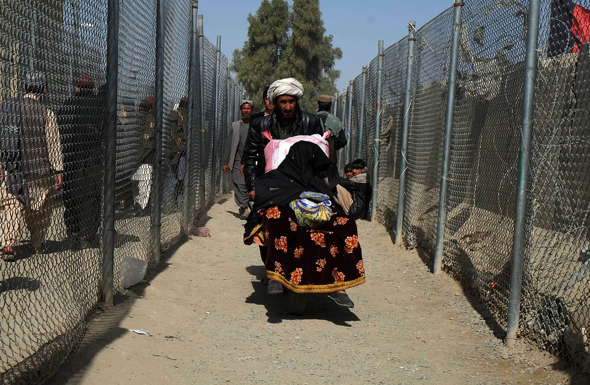 Pakistan’s brutal deportation of Afghans widens to target registered migrants and refugees