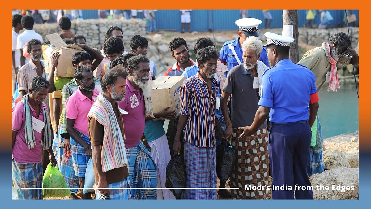 India’s friendly standing and moral status in Sri Lanka are at the mercy of Hindutva and hypernationalism
