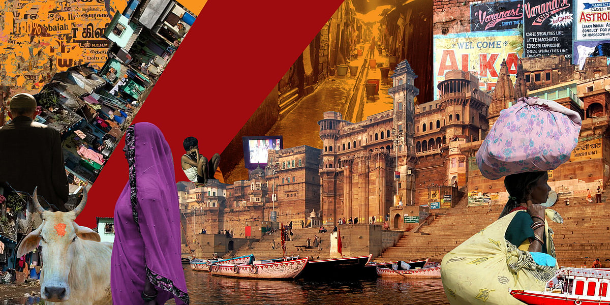 'Lord Almighty, Grant Us Riots!': a translated Hindi short-story
