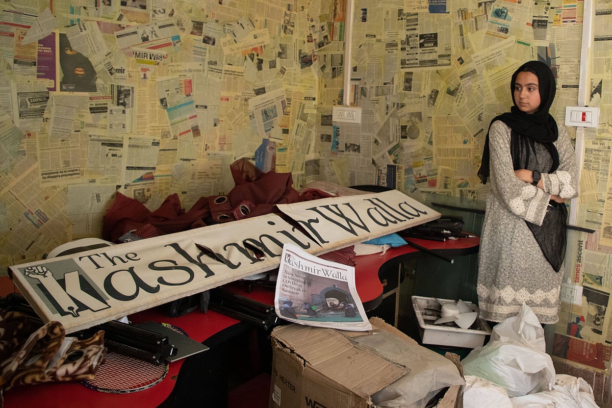 State of Southasia #05: Laxmi Murthy on journalism in crisis across Southasia
