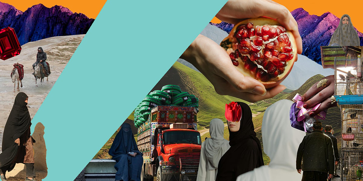 'One day forever': a translated excerpt from Farsi novel 'Yak Roz Ta Abad'