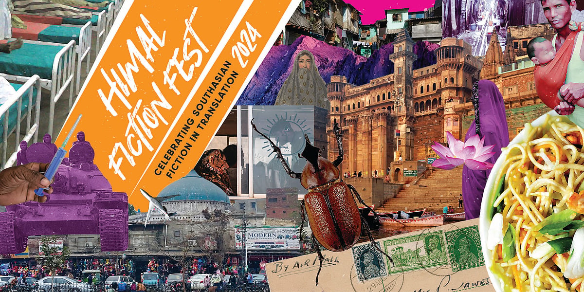 Himal Fiction Fest 2024: Celebrating Southasian fiction in translation