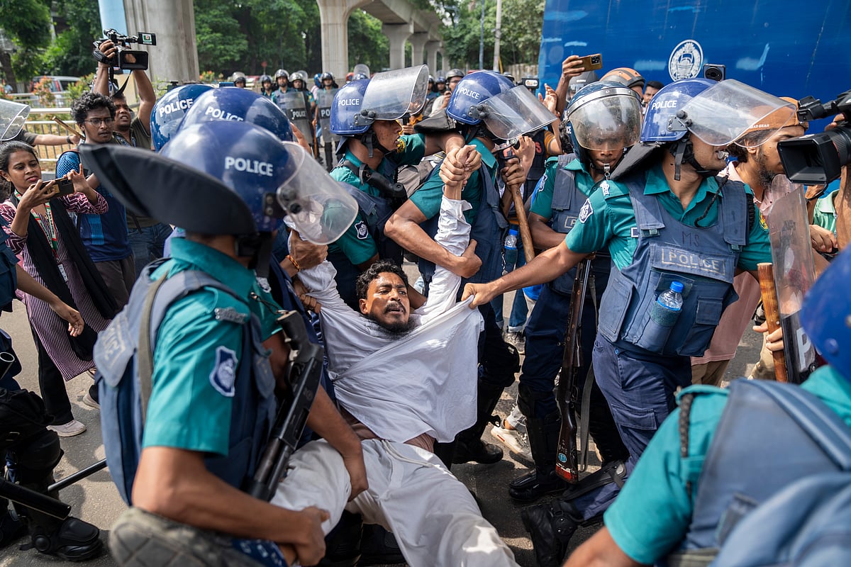 Dispatch from Dhaka: The end is nigh