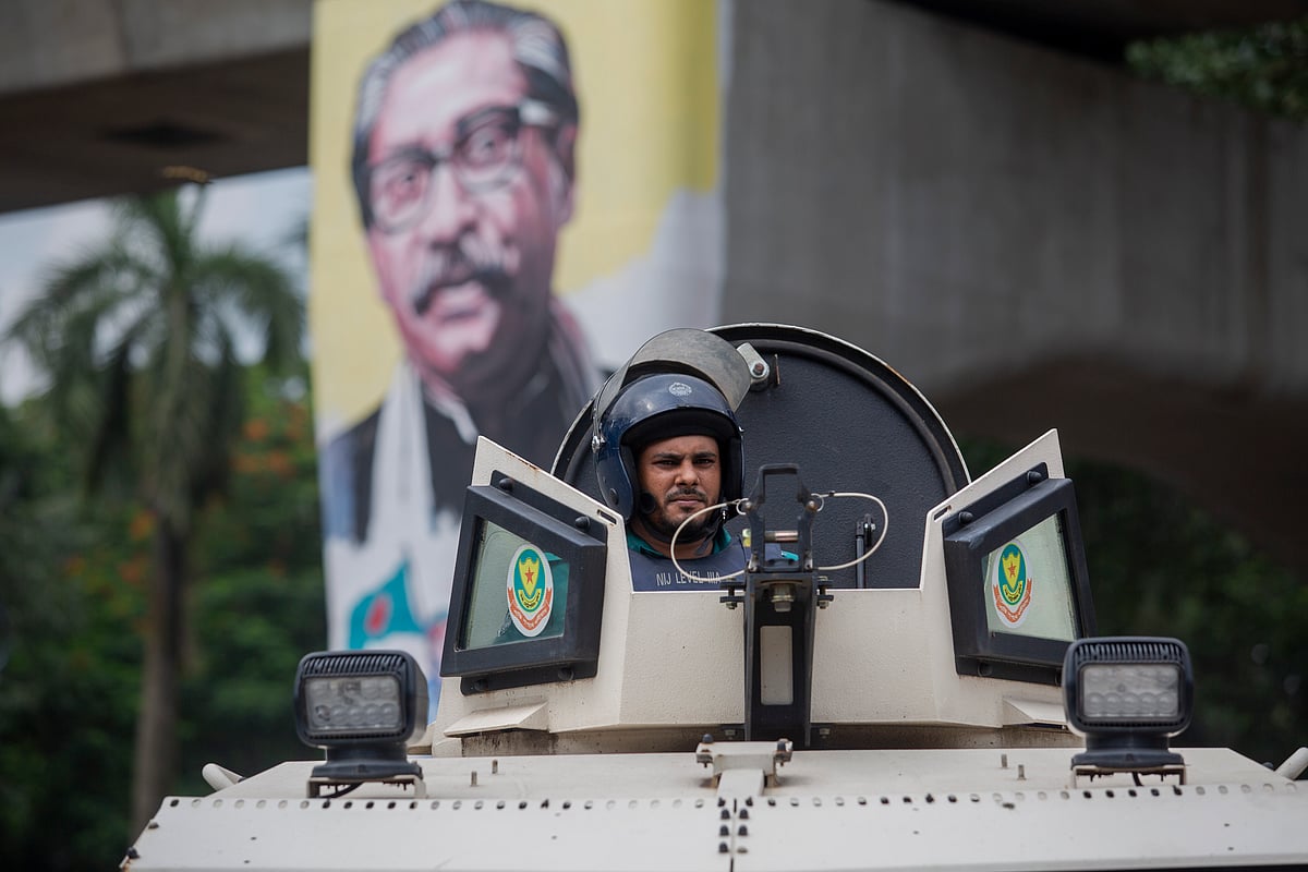 Dispatch from Dhaka: The Bangladesh government's Doosra has spun out of its control