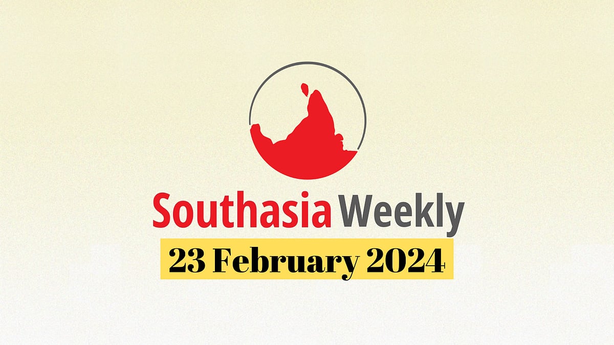 Abraham Verghese, corporate funding for the BJP and more – Southasia Weekly #02