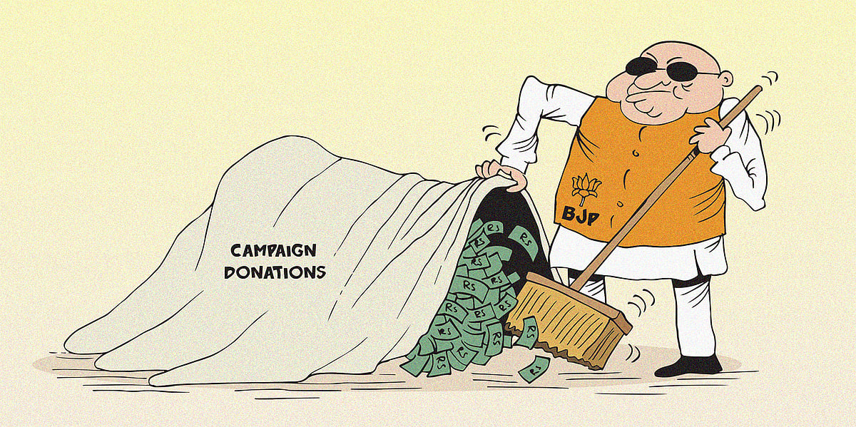 Investigation on Reliance’s wildlife ambitions, India’s pre-election battles get dirty, and more – Southasia Weekly #06