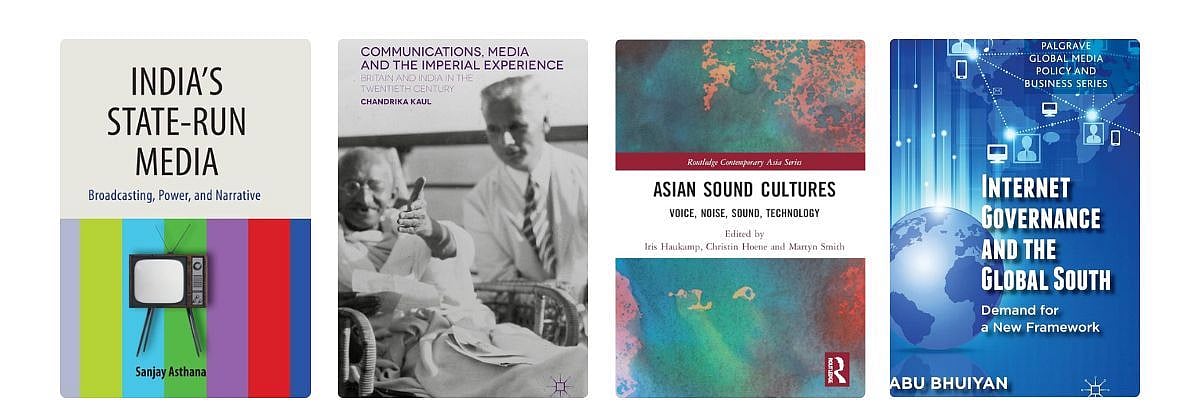 📚 Southasia Review of Books - October 2023