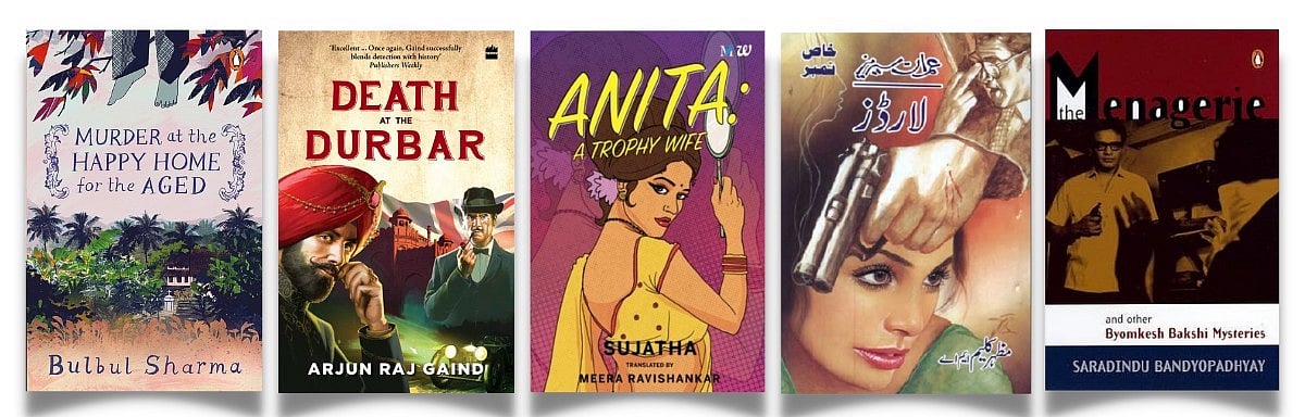 📚 Southasia Review of Books - April 2024
