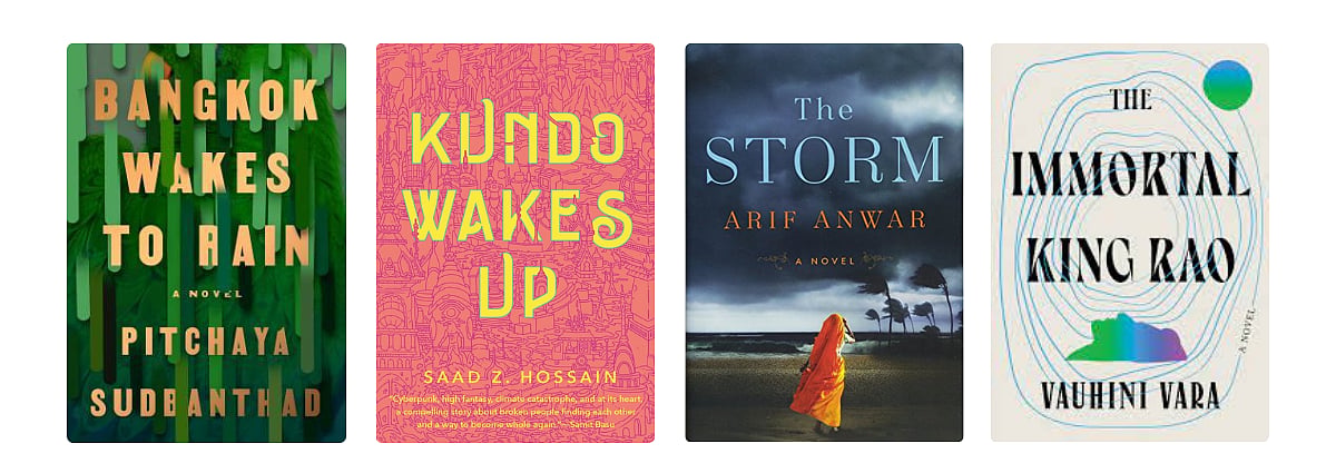 📚 Southasia Review of Books - June 2023