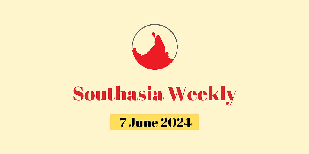 Journalism in crisis across Southasia, India Out in Bangladesh and more – Southasia Weekly #17