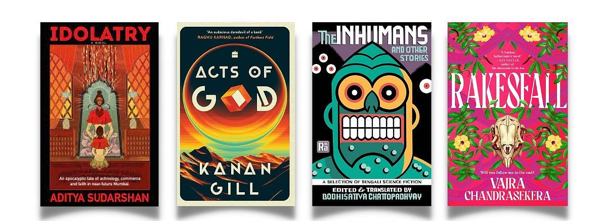 📚 Southasia Review of Books - January 2024