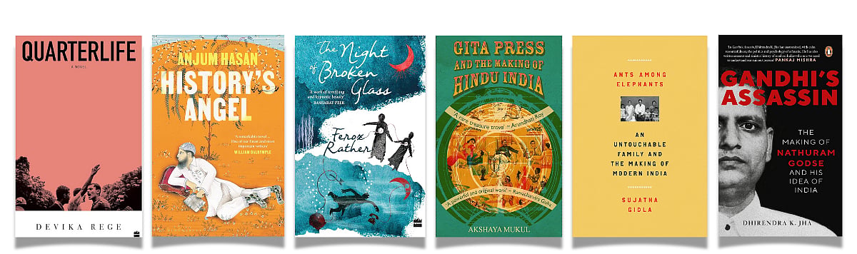 📚 Southasia Review of Books - June 2024