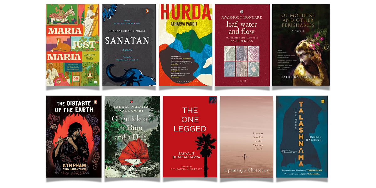 📚 Southasia Review of Books - September 2024