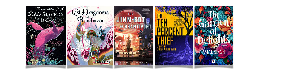 📚 Southasia Review of Books - July 2024