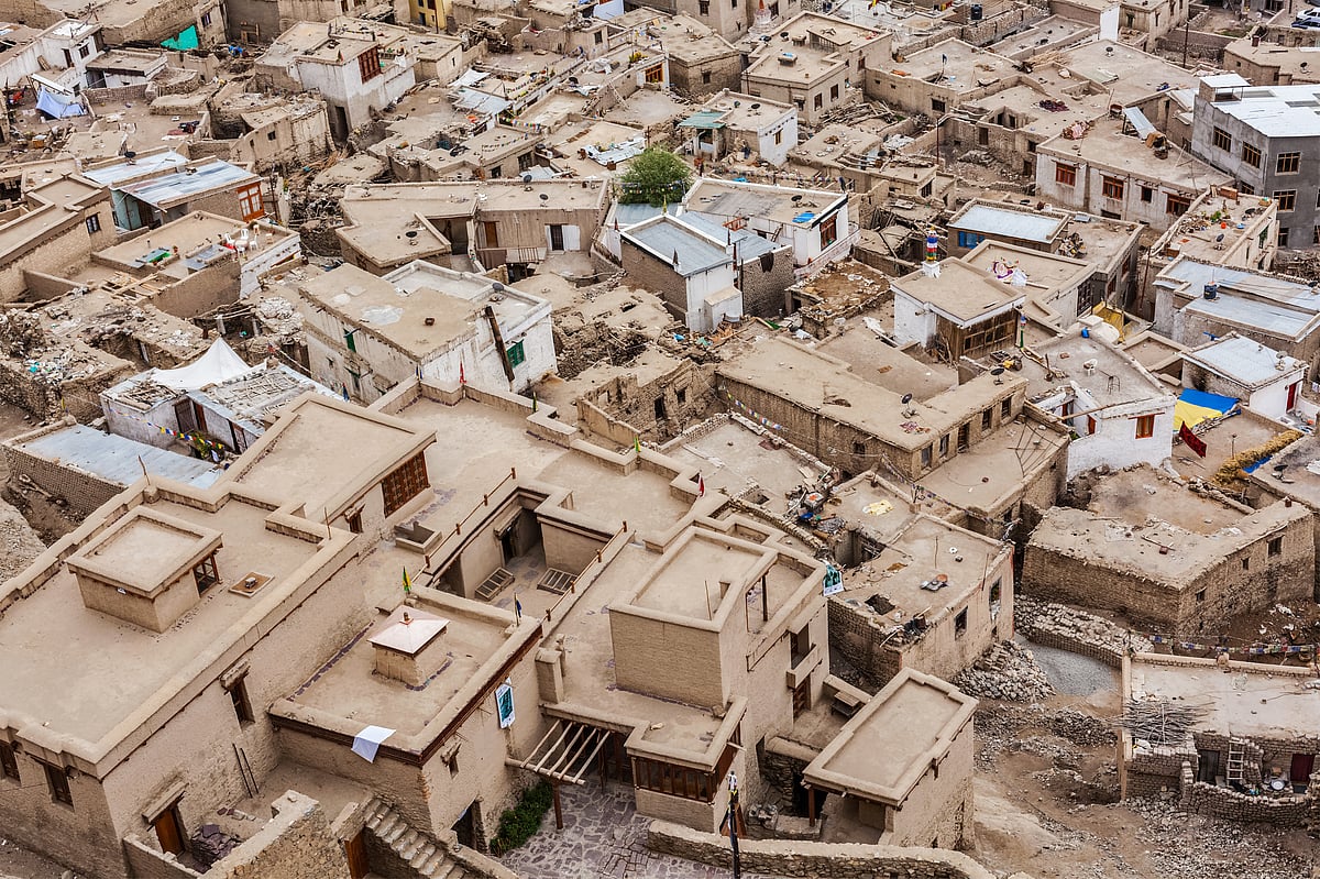 Ladakh Towards Sustainable Development