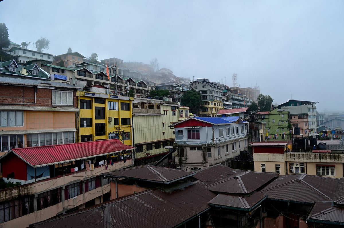 From Sikkim to Sukhim