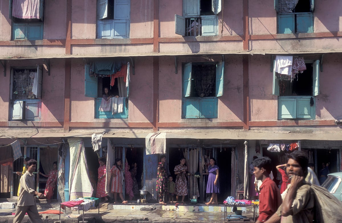 What Kamathipura means today