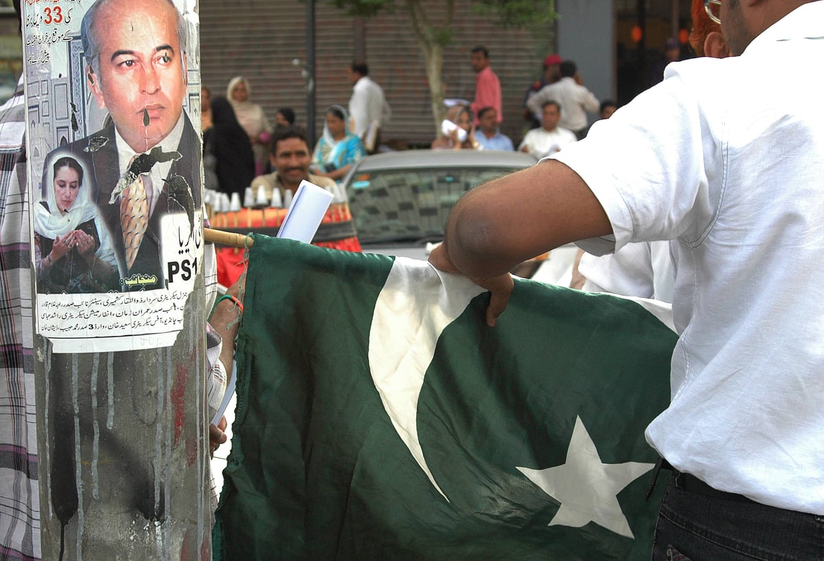 Growth and stagnation in Pakistan’s Economy