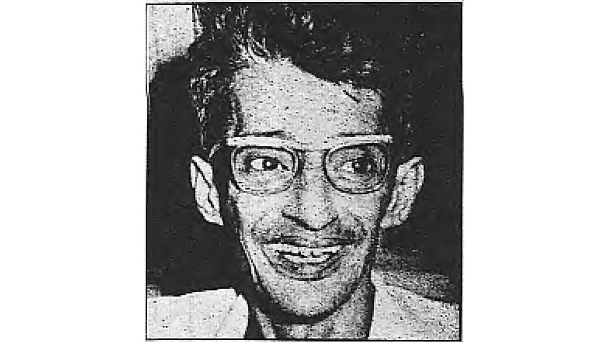 Charu Majumdar