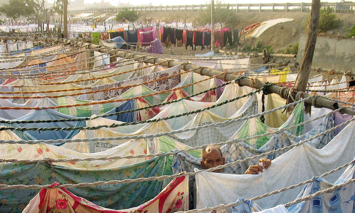 The Pakistani Dalit