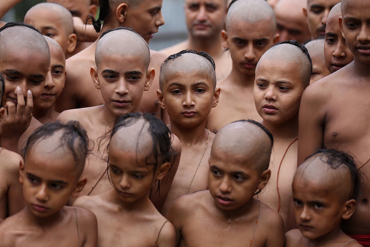 Bahuns in the Nepali state