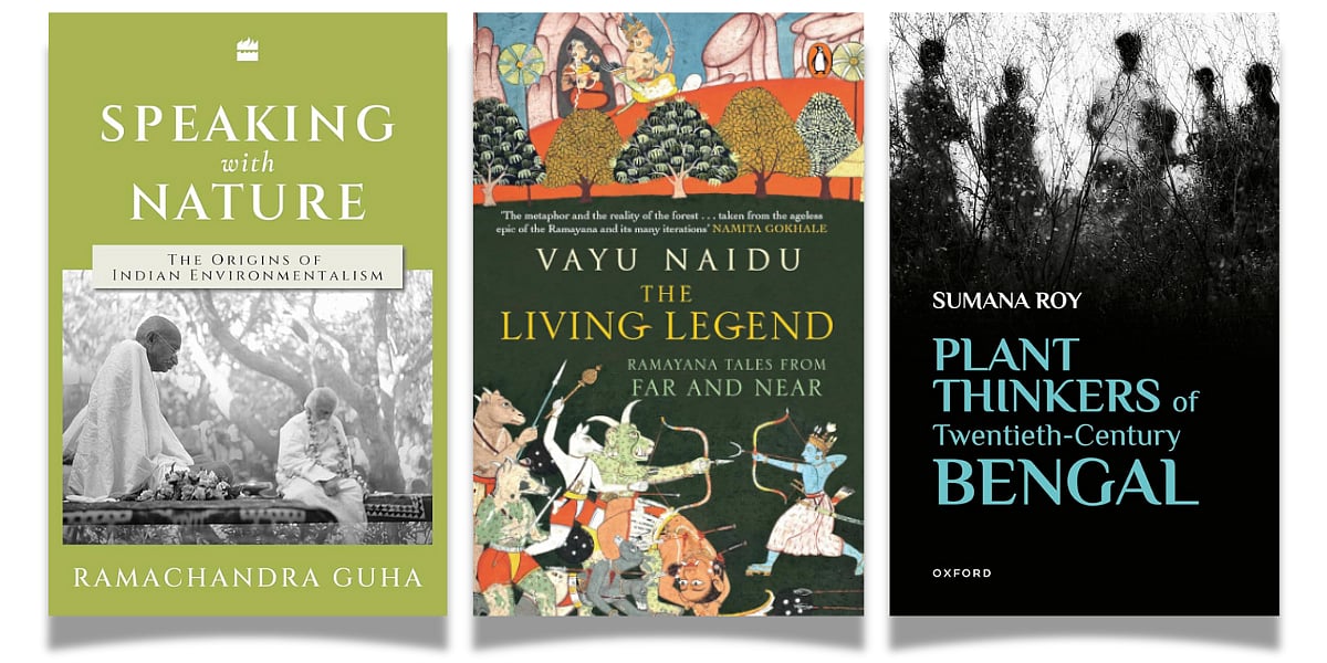 📚 Southasia Review of Books - October 2024