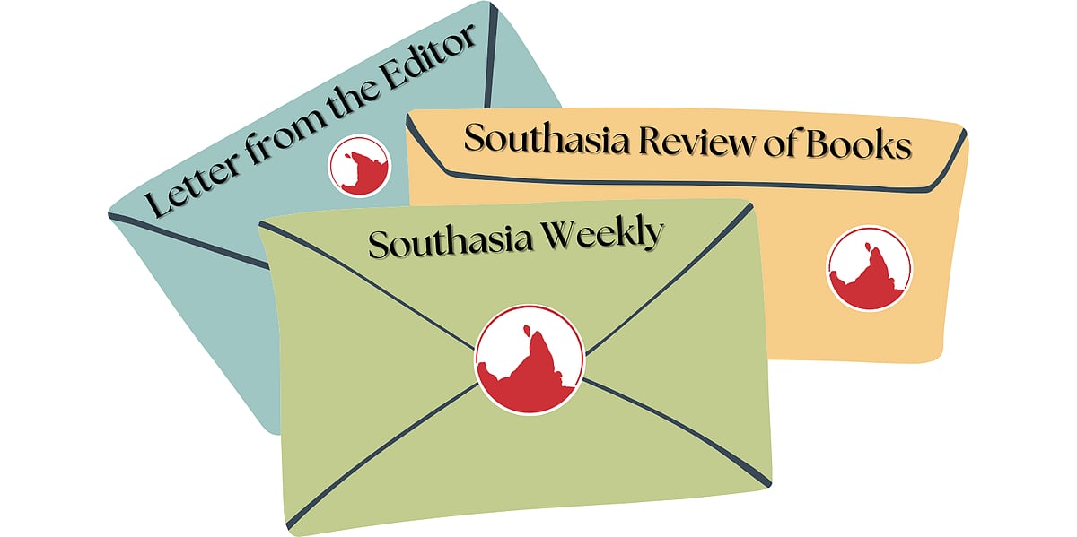 Sign up to get Himal's newsletters in your inbox!