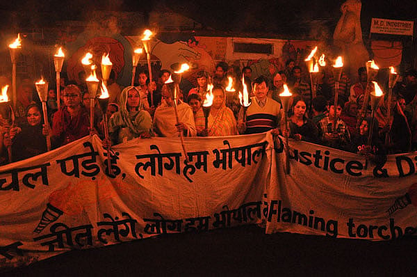 Bhopal: Three decades of struggle
