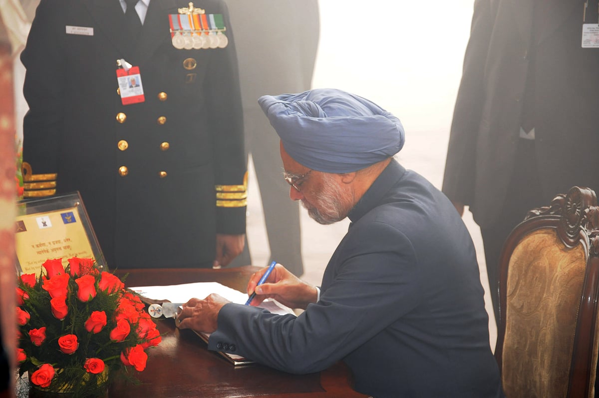 Manmohan’s vision: Exclusive interview with the Prime Minister of India