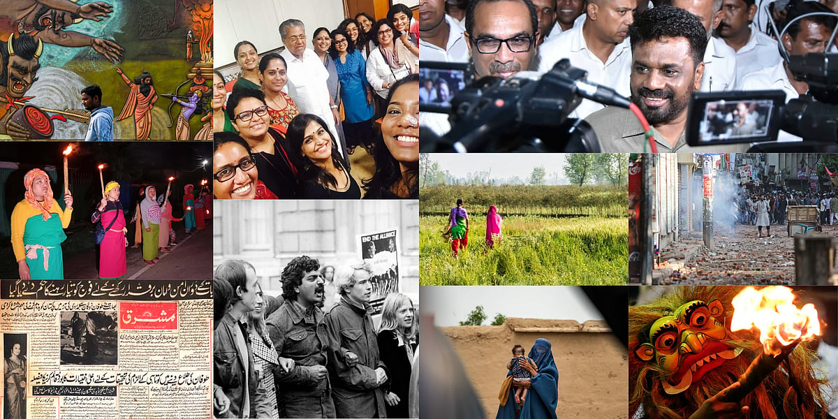 Year in review: Ten great podcast episodes on Southasia of 2024