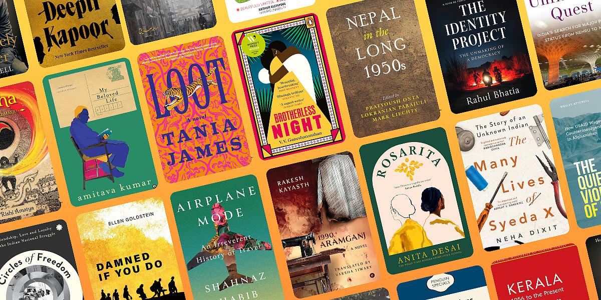 What Southasia Read in 2024