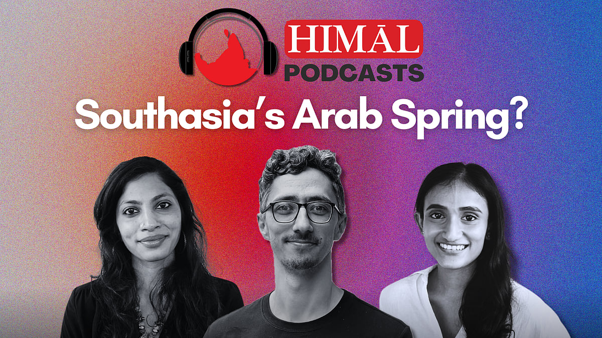 Year-end special episode: Southasia in review 2024