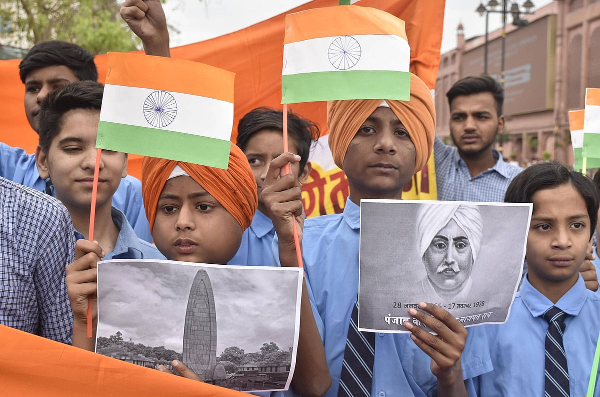 Lajpat Rai and Gandhi’s counterintuitive paths on caste