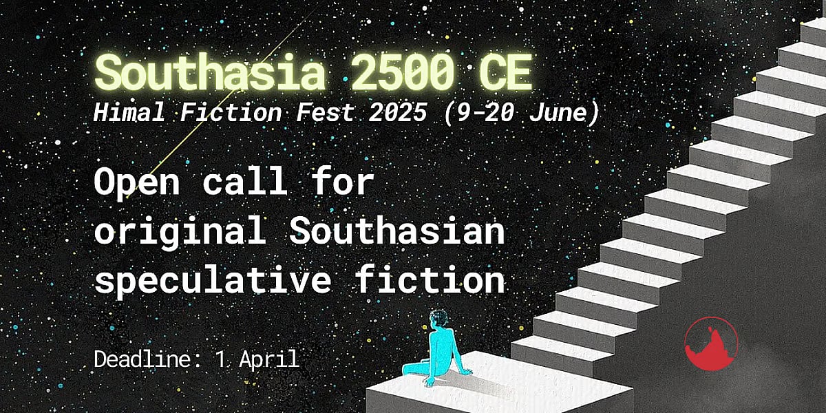 Himal Fiction Fest 2025: Southasian speculative fiction