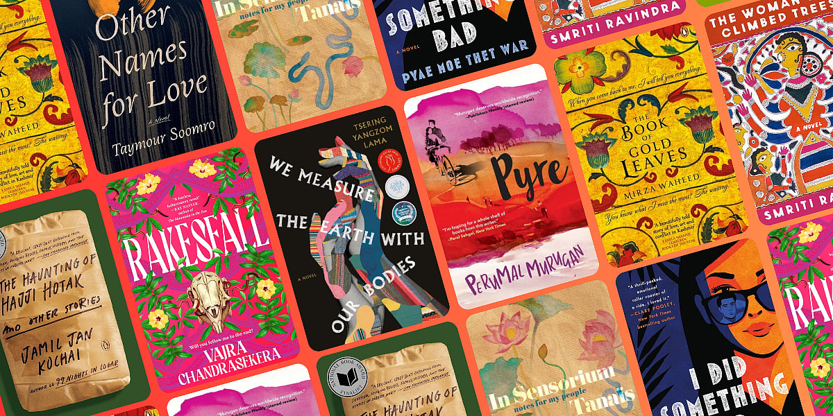 📚💖 Southasia Review of Books: For the love of Southasian literature!