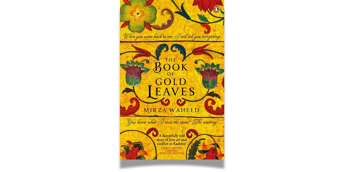'The Book of Gold Leaves' by Mirza Waheed (Viking, October 2014)