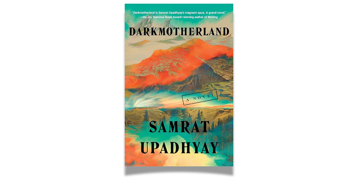 Darkmotherland by Samrat Upadhyay (January 2025)
