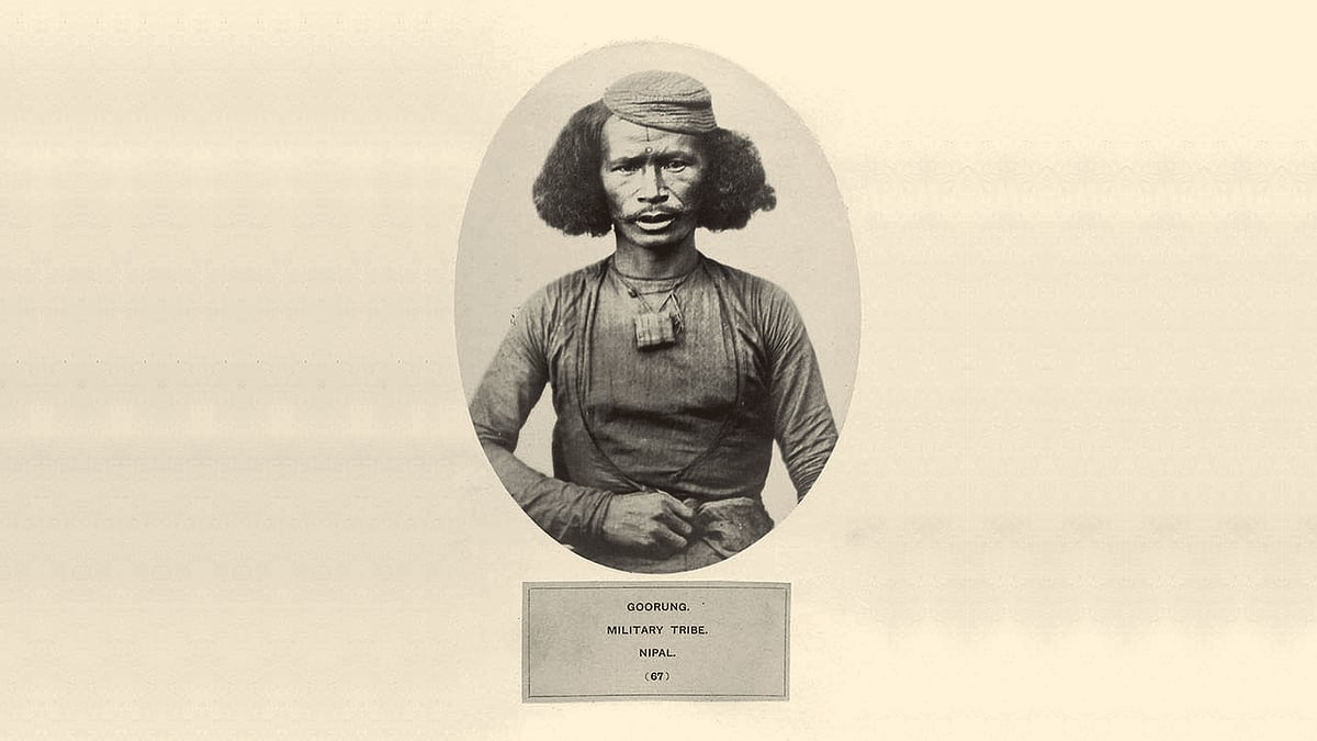 People of a Southasian past