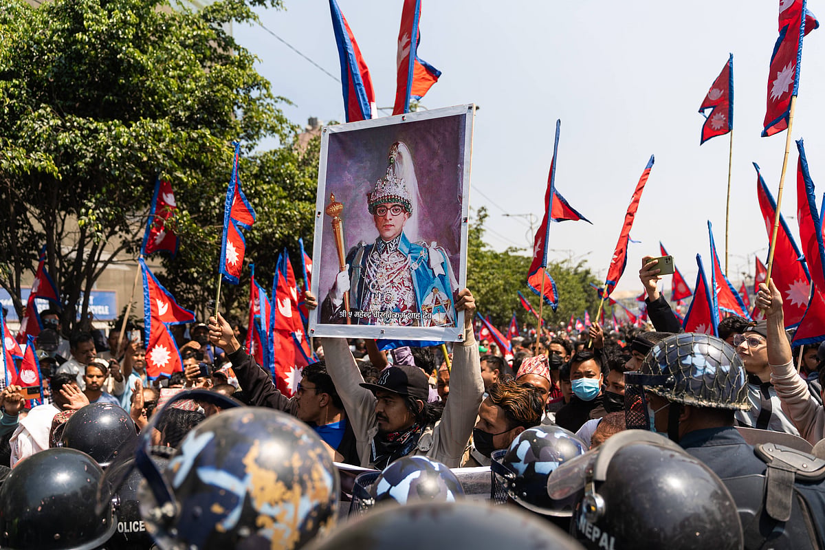 Pranaya Rana on Nepal’s royalist resurgence: State of Southasia #21