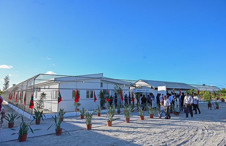 Maldives’ Agriculture Minister pointed out that the Agriculture Ministry had more political appointees than cats in the Olhu Hiya cat facility, which the Agriculture Ministry manages. 