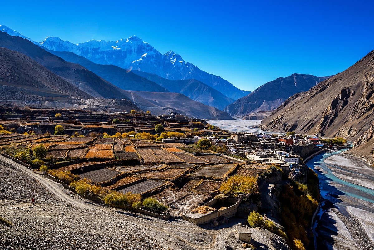 Thomas Bell on a walking history of the Himalayan landscape: Southasia Review of Books podcast #24