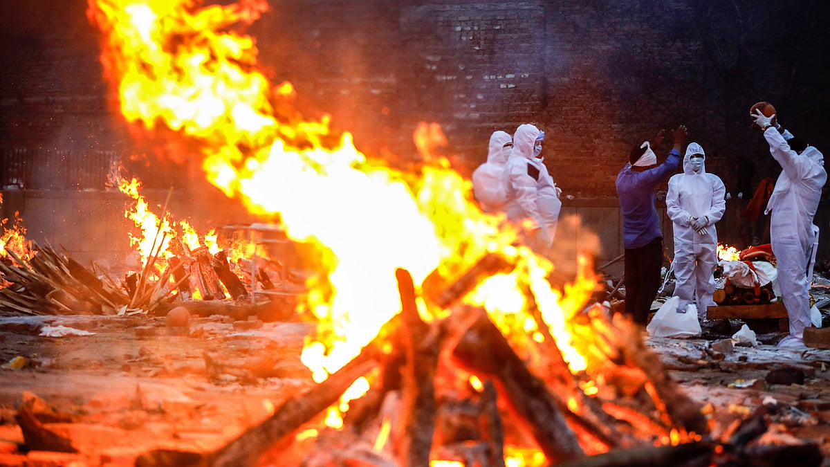 Vidya Krishnan on how India's politics magnified its Covid-19 death toll: State of Southasia #24