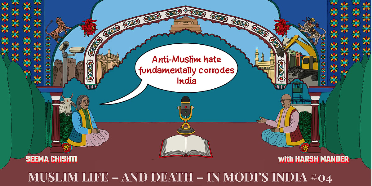 Seema Chishti & Harsh Mander on media-fuelled Islamophobia