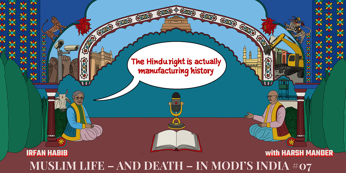 Irfan Habib & Harsh Mander on the decay of socialism and secularism in India